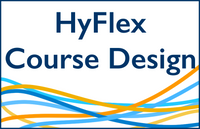 HyFlex Course Design - June 3-7, 2024